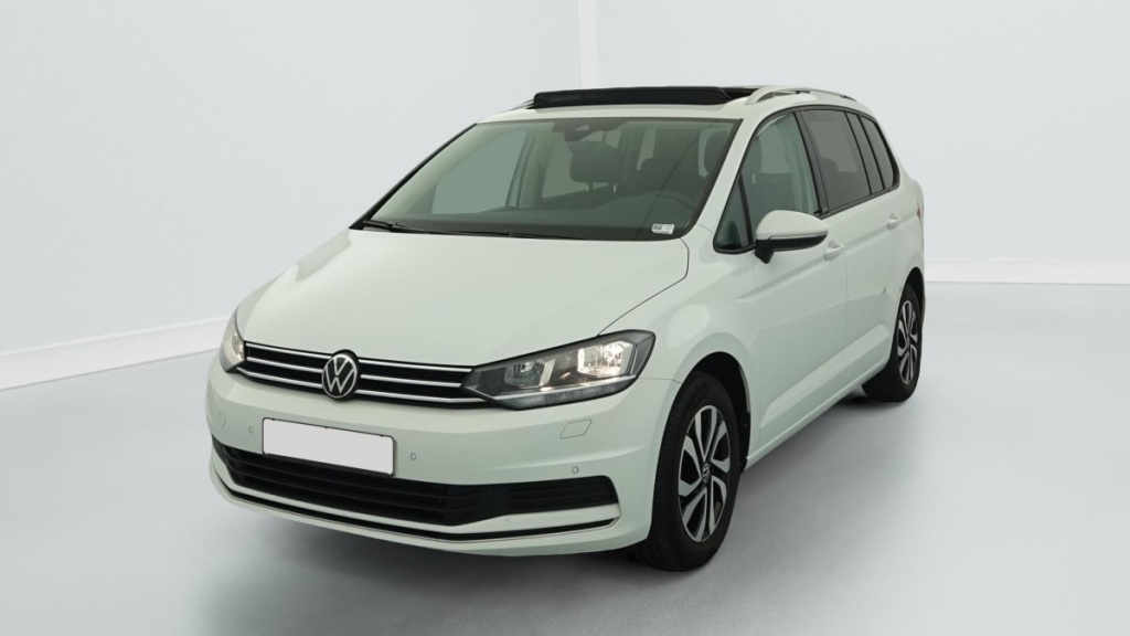 VOLKSWAGEN Touran 1.5 TSI EVO 150 7pl Active - ref: 1-376925 - Photo 3