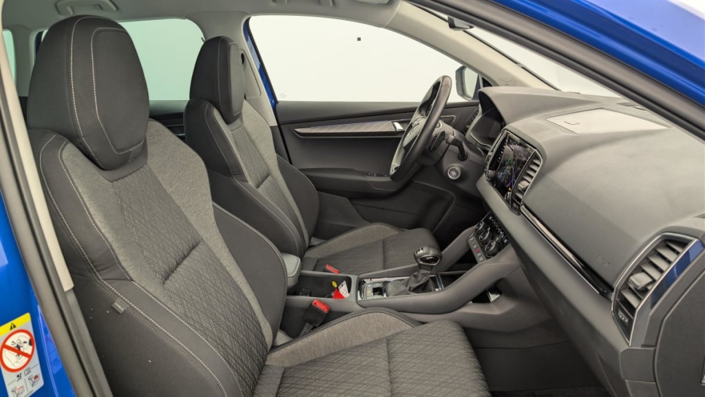 SKODA Karoq 2.0 TDI 150 ch SCR DSG74x4 Style - ref: 1-376950 - Photo 9