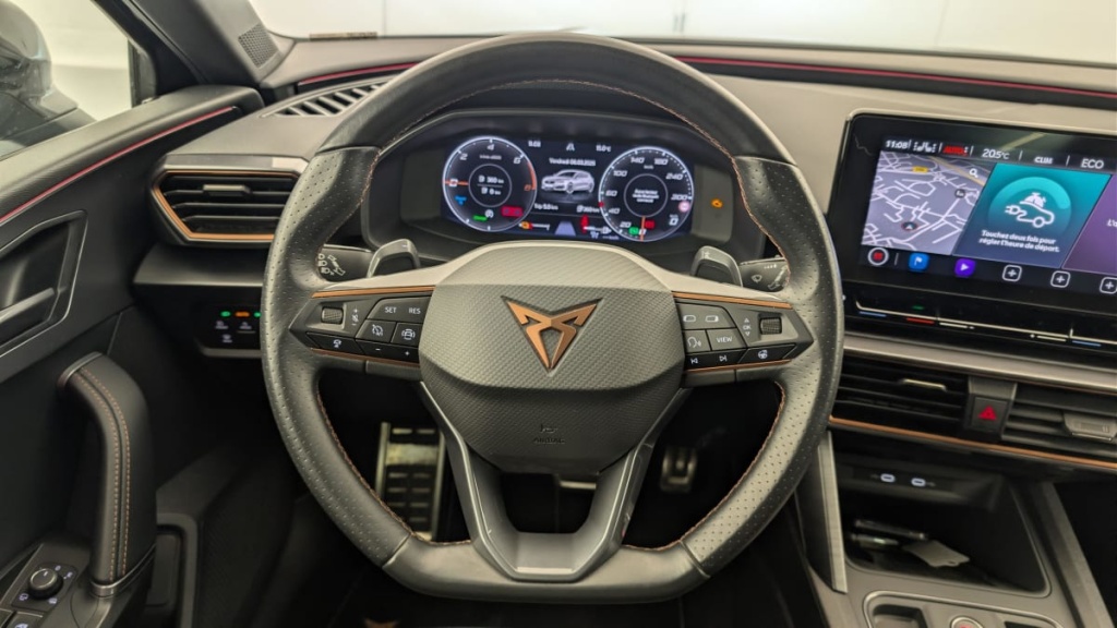 CUPRA Leon 1.4 E-HYBRID 204 CH DSG6 V - ref: 1-376954 - Photo 14