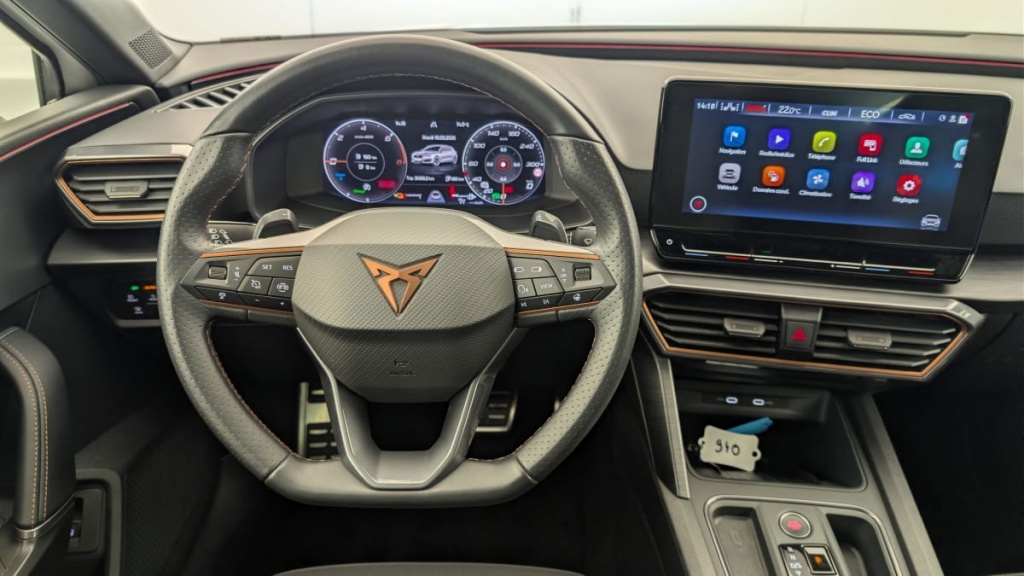 CUPRA Leon 1.4 E-HYBRID 204 CH DSG6 V - ref: 1-376962 - Photo 14