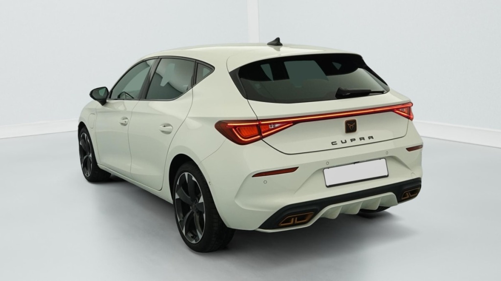 CUPRA Leon 1.4 E-HYBRID 204 CH DSG6 V - ref: 1-376962 - Photo 5