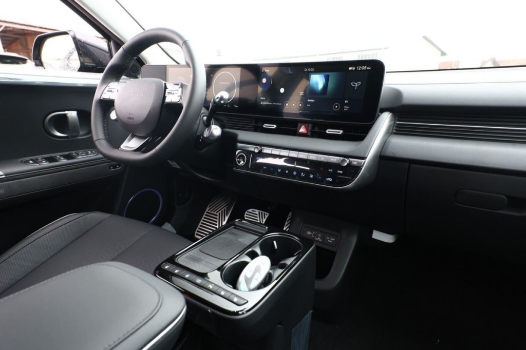 HYUNDAI Ioniq 84 kWh - 229 ch Executive - ref: 1-376975 - Photo 10