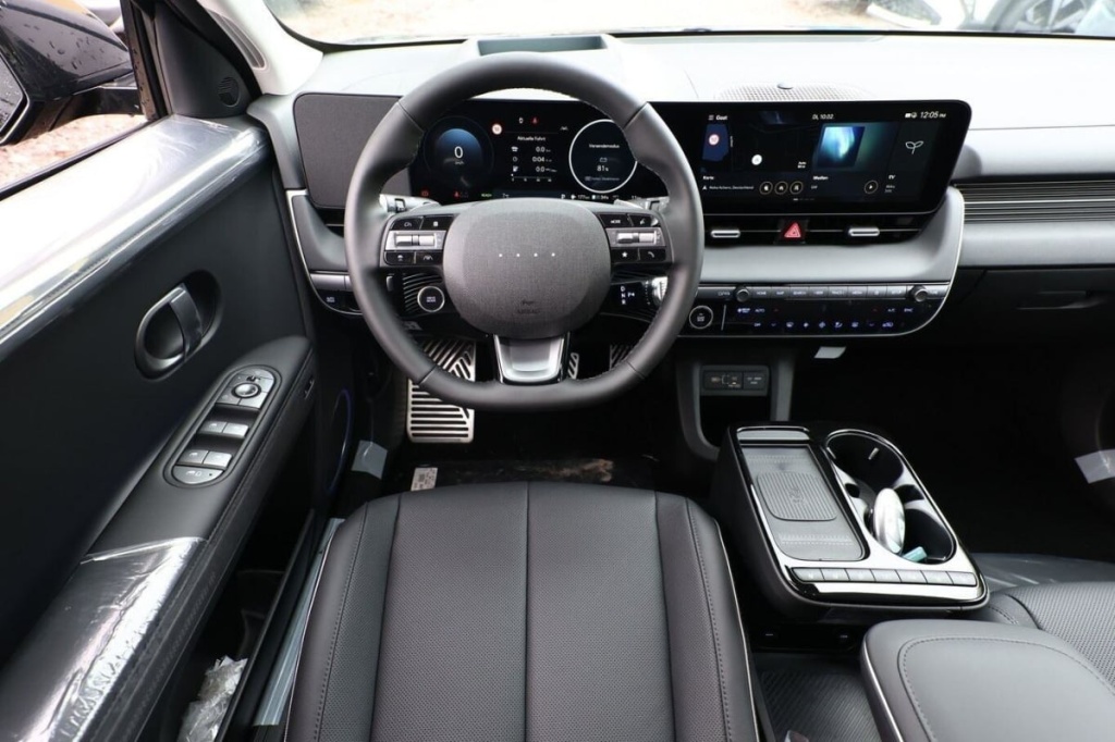 HYUNDAI Ioniq 84 kWh - 229 ch Executive - ref: 1-376975 - Photo 8