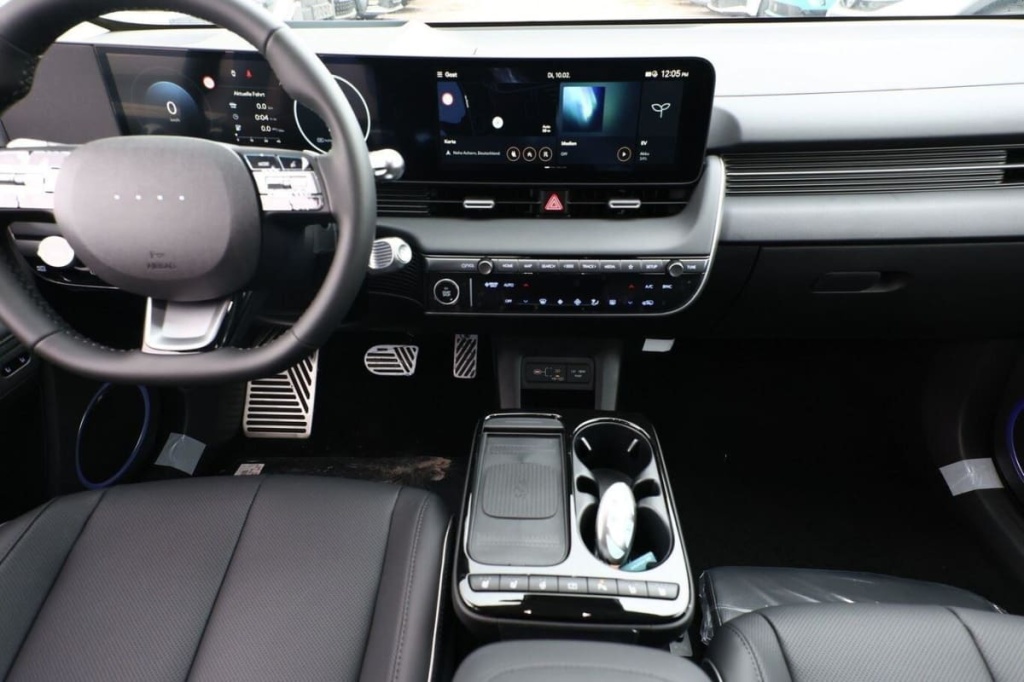 HYUNDAI Ioniq 84 kWh - 229 ch Executive - ref: 1-376975 - Photo 9