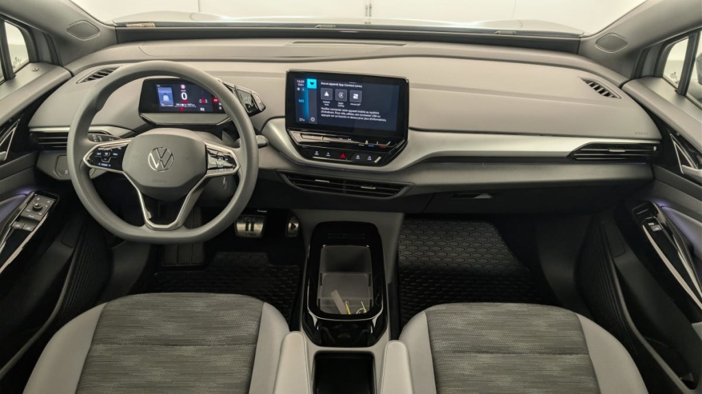 VOLKSWAGEN ID.4 149 ch Pure - ref: 1-377007 - Photo 13