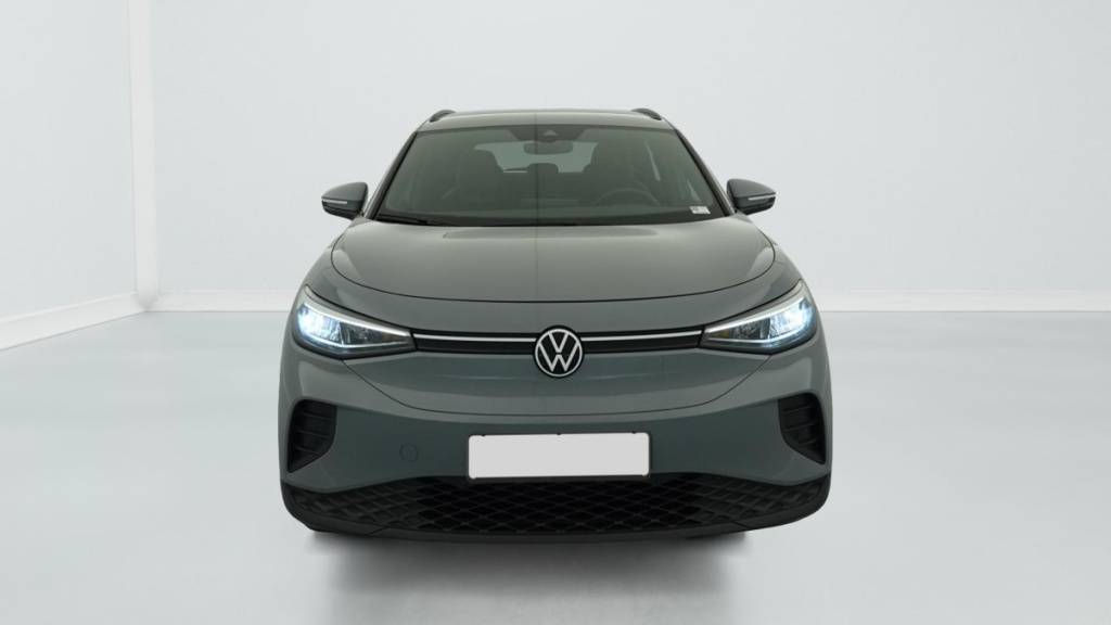 VOLKSWAGEN ID.4 149 ch Pure - ref: 1-377007 - Photo 2