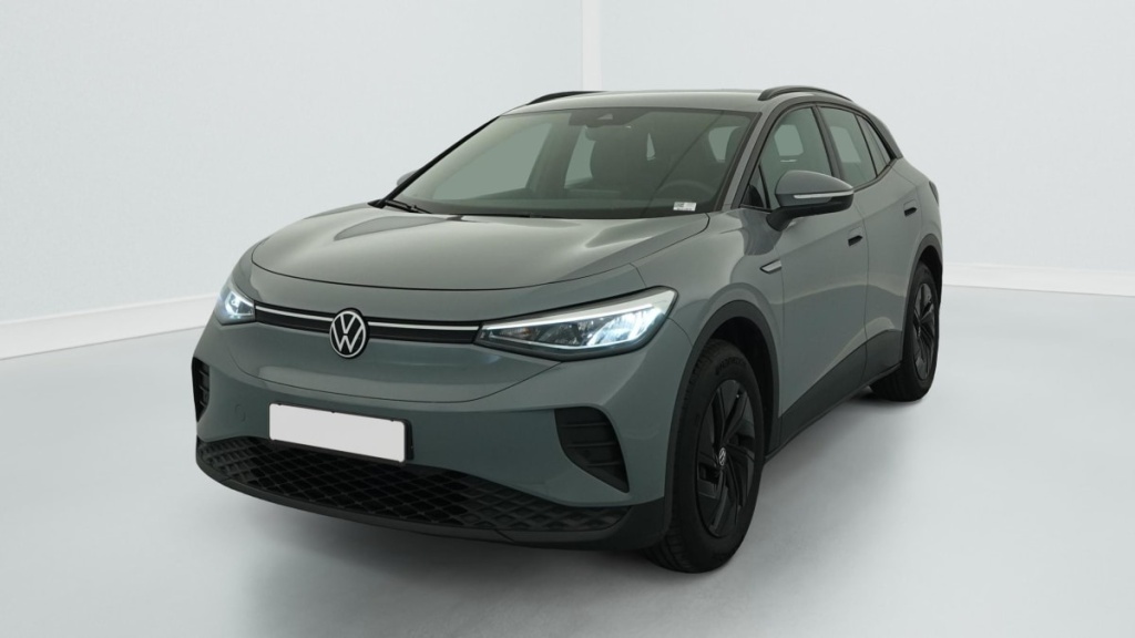 VOLKSWAGEN ID.4 149 ch Pure - ref: 1-377007 - Photo 3