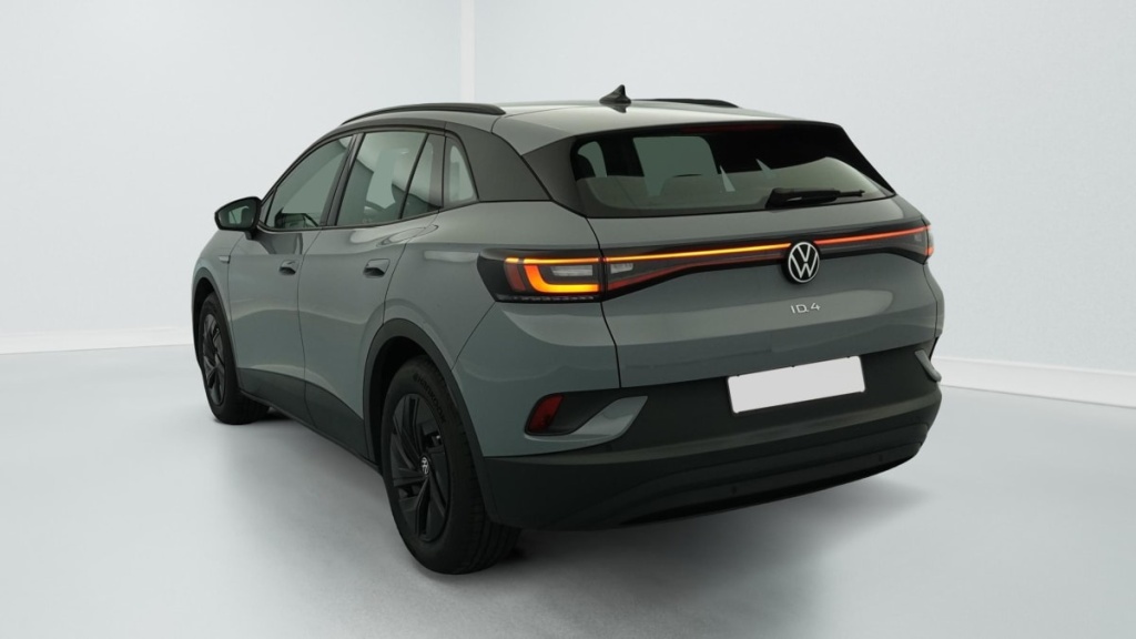 VOLKSWAGEN ID.4 149 ch Pure - ref: 1-377007 - Photo 5