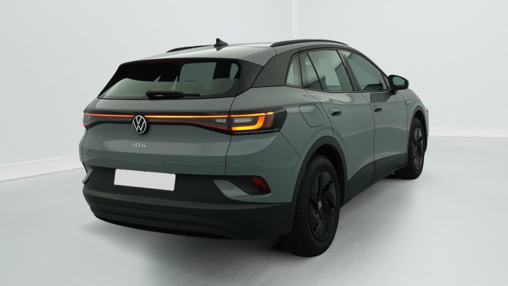 VOLKSWAGEN ID.4 149 ch Pure - ref: 1-377007 - Photo 7