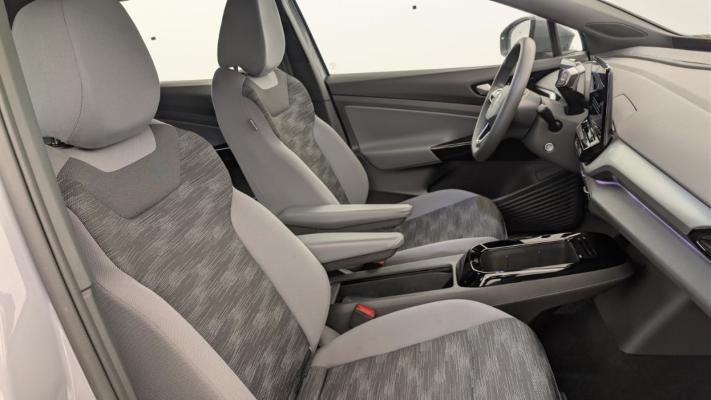 VOLKSWAGEN ID.4 149 ch Pure - ref: 1-377007 - Photo 9