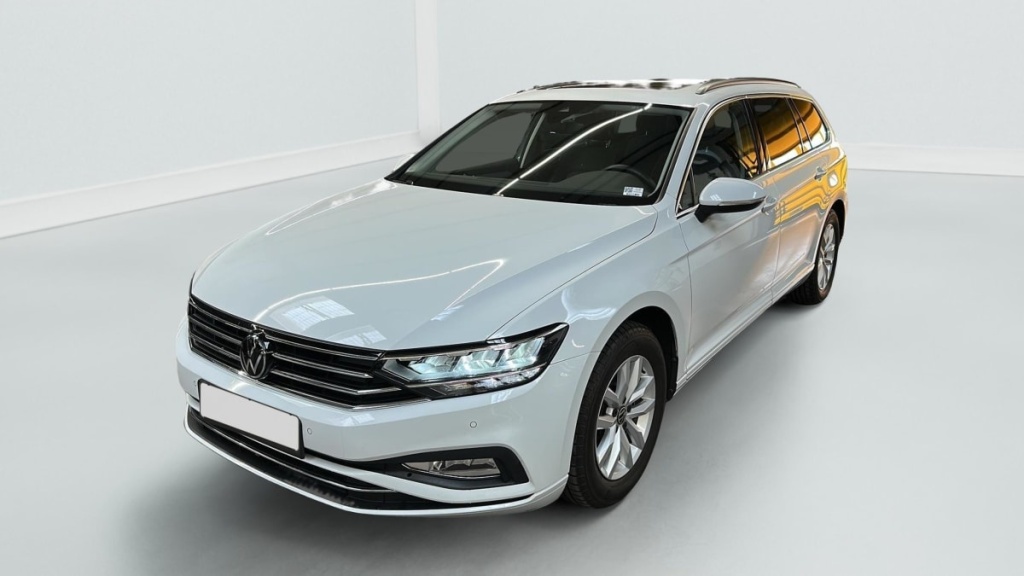 VOLKSWAGEN Passat SW 2.0 TDI EVO SCR 122 DSG7 Life Plus - ref: 1-377008 - Photo 3