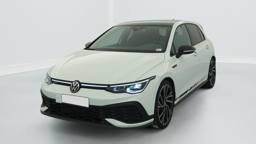 VOLKSWAGEN Golf 2.0 TSI 300 DSG7 GTI CLUBSPORT - ref: 1-377018 - Photo 3