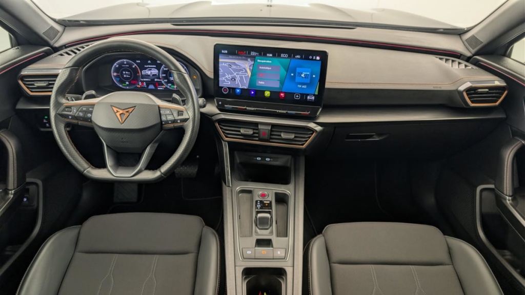 CUPRA Formentor 1.4 e-HYBRID 204 ch DSG6 Business Edition - ref: 1-377028 - Photo 13