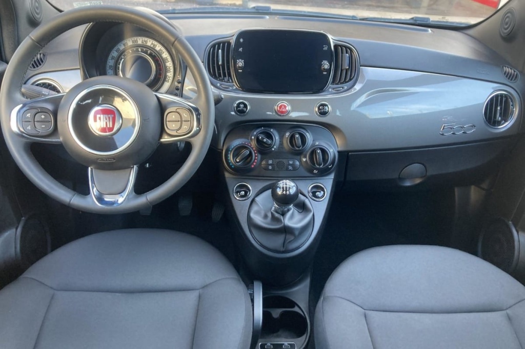 FIAT 500 1.0 70 ch Hybride BSG S S - ref: 1-377066 - Photo 12