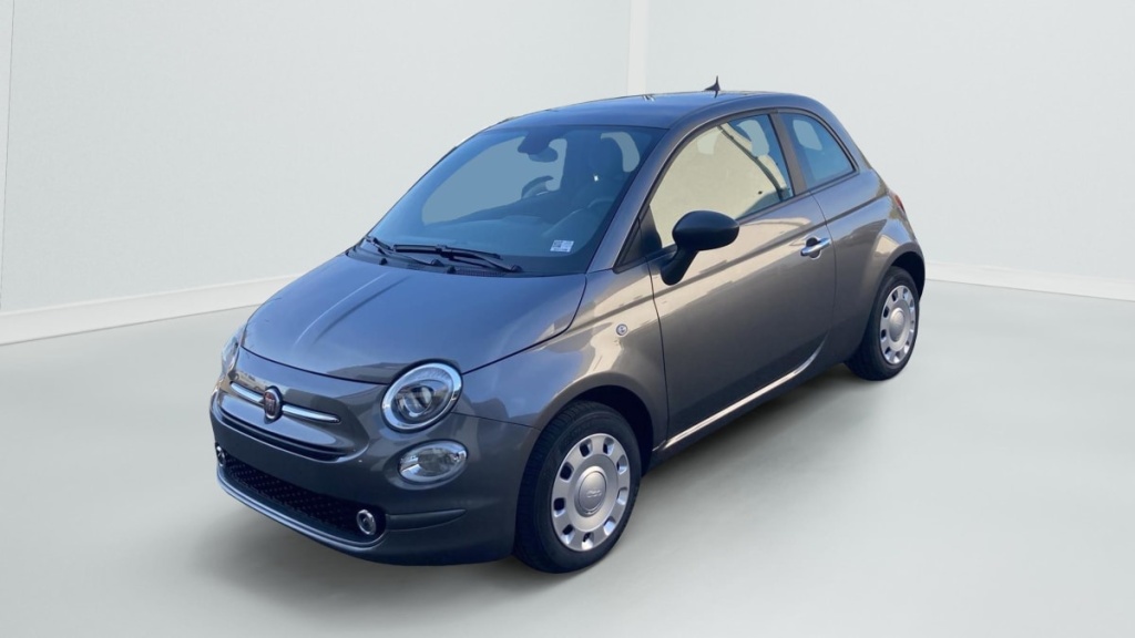 FIAT 500 1.0 70 ch Hybride BSG S S - ref: 1-377066 - Photo 3