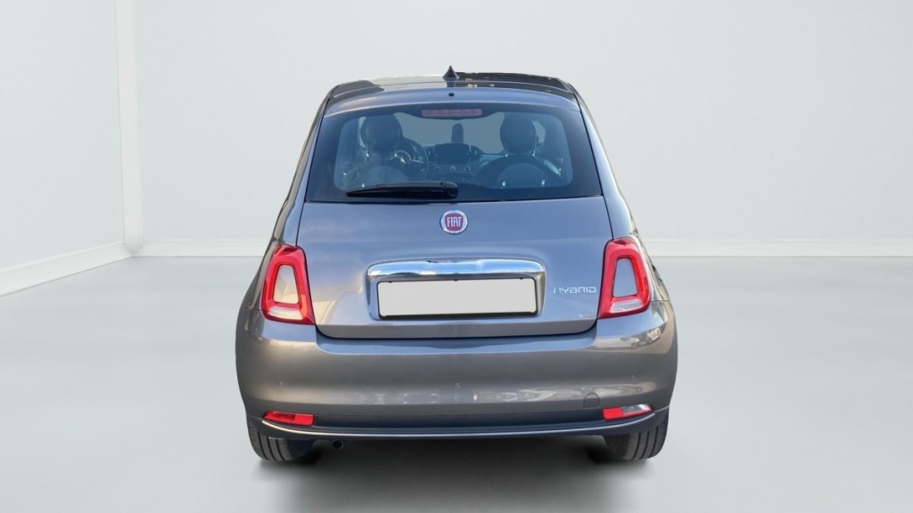 FIAT 500 1.0 70 ch Hybride BSG S S - ref: 1-377066 - Photo 6