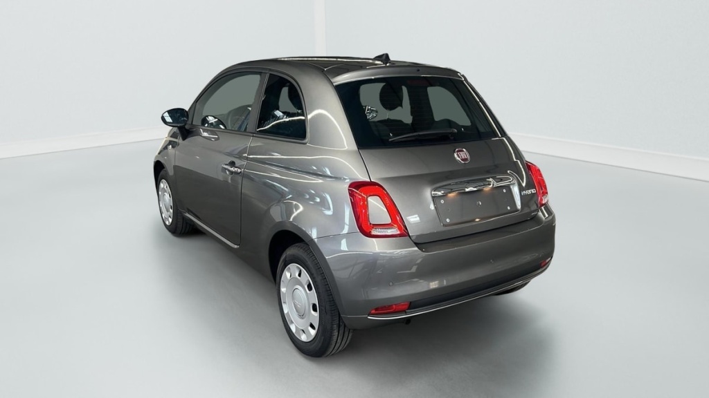 FIAT 500 1.0 70 ch Hybride BSG S S - ref: 1-377067 - Photo 5