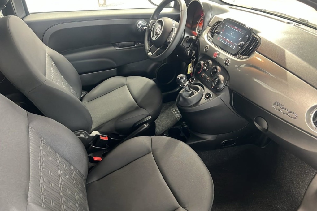 FIAT 500 1.0 70 ch Hybride BSG S S - ref: 1-377067 - Photo 9