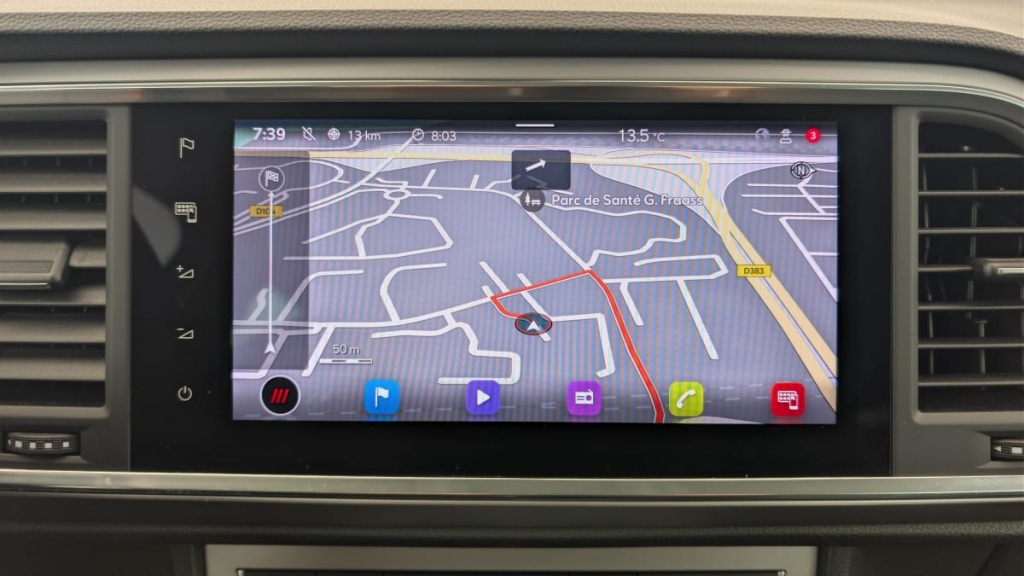 SEAT Ateca 1.5 TSI 150 ch Start Stop DSG7 FR - ref: 1-377073 - Photo 19