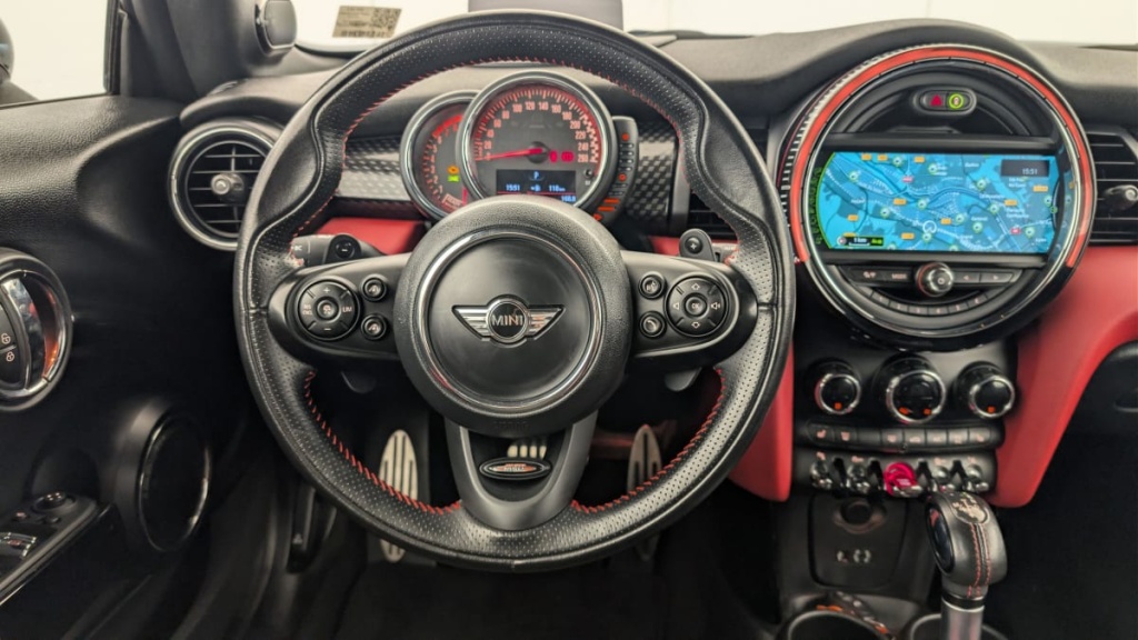 MINI Cabriolet 231 CH JOHN COOPER WORKS BVA6 FINITION JCW EXCLUSIVE DESIGN - ref: 1-377242 - Photo 15