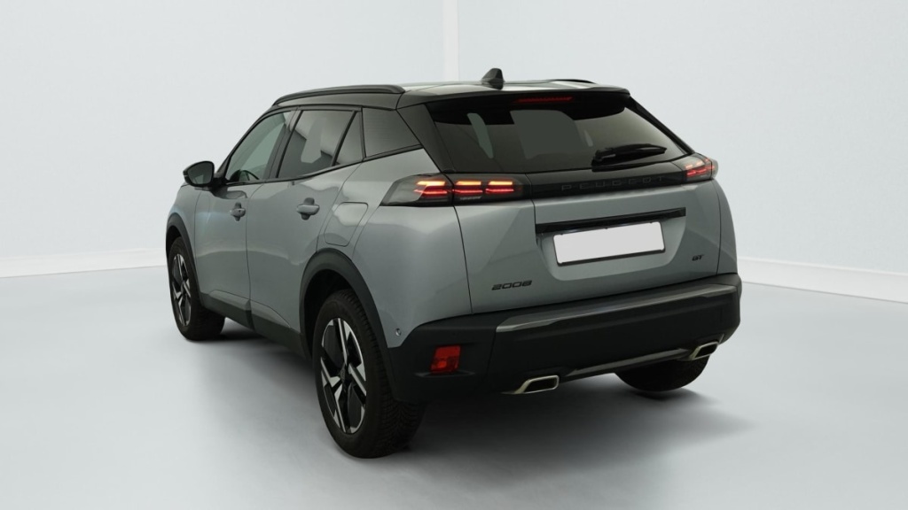 PEUGEOT 2008 PURETECH 130 S S EAT8 GT - ref: 1-377348 - Photo 5