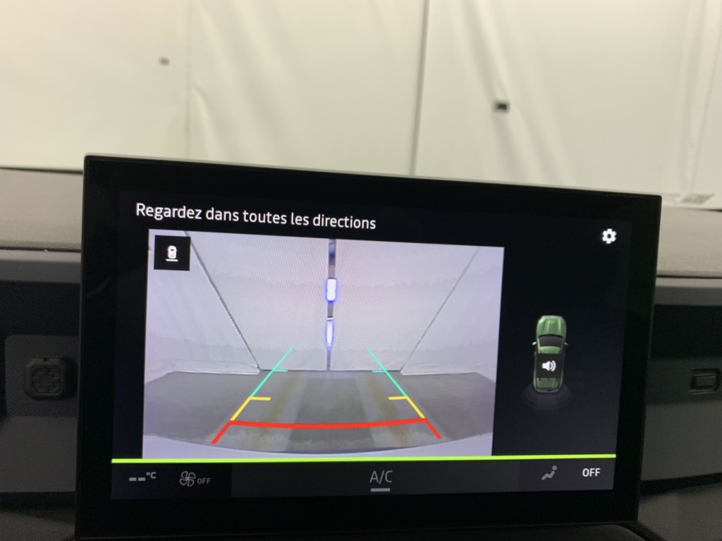 DACIA Duster Hybrid 140 Journey - ref: 1-377355 - Photo 18