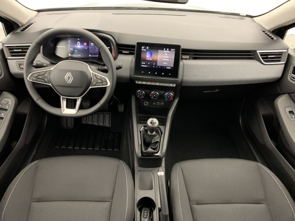 RENAULT Clio BLUE DCI 100 CH GSR2 EVOLUTION - ref: 1-377357 - Photo 12