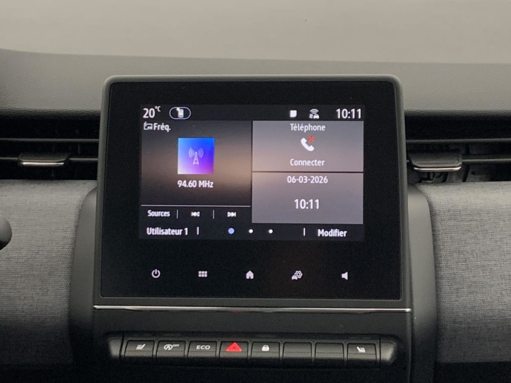 RENAULT Clio BLUE DCI 100 CH GSR2 EVOLUTION - ref: 1-377357 - Photo 16