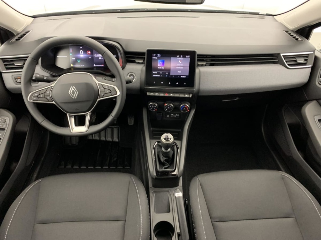 RENAULT Clio BLUE DCI 100 CH GSR2 EVOLUTION - ref: 1-377360 - Photo 12