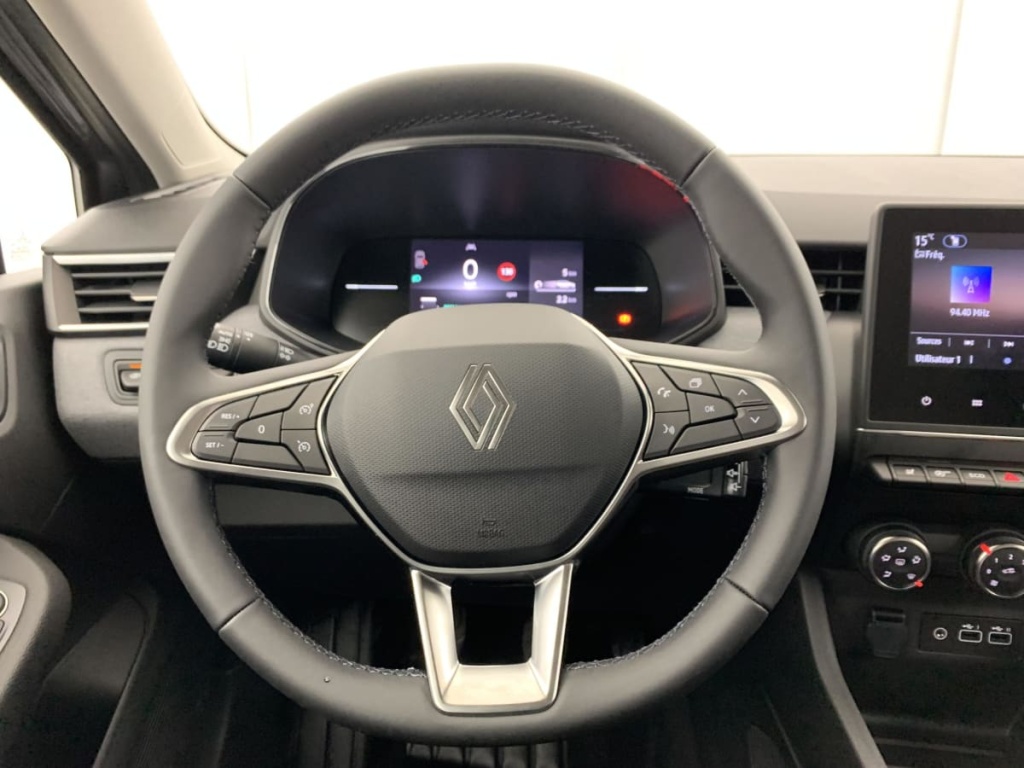 RENAULT Clio BLUE DCI 100 CH GSR2 EVOLUTION - ref: 1-377360 - Photo 14