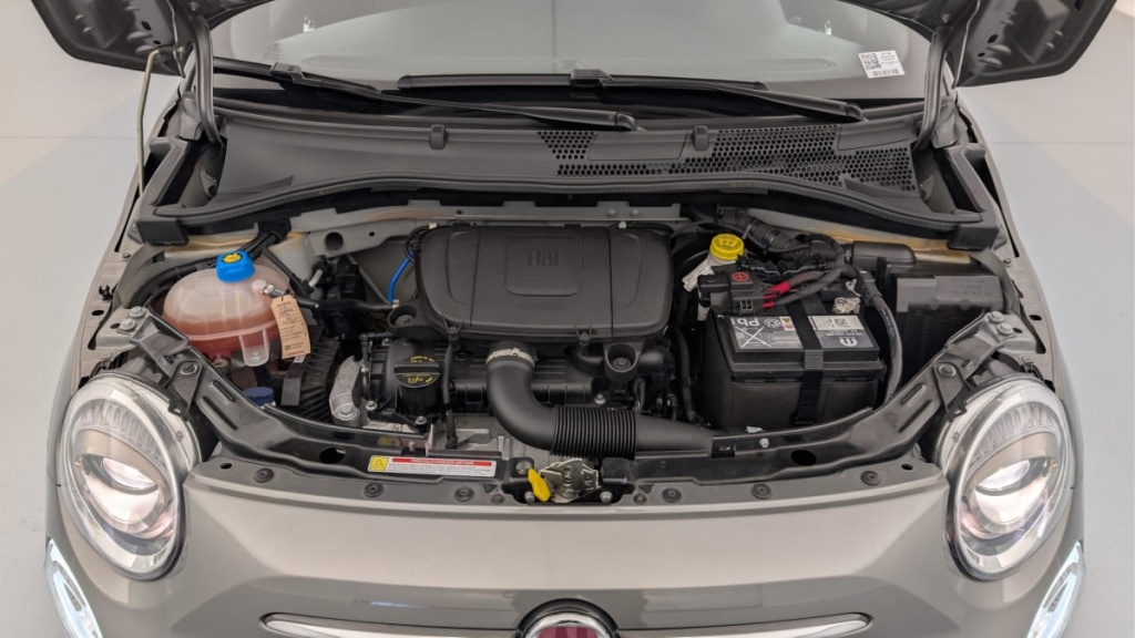 FIAT 500 1.0 70 ch Hybride BSG S S - ref: 1-377364 - Photo 18