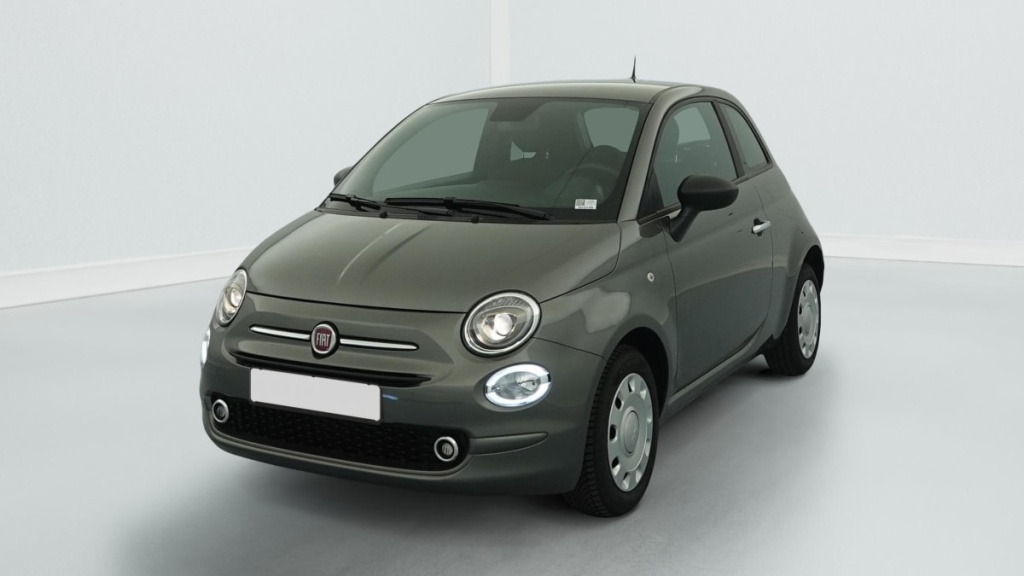 FIAT 500 1.0 70 ch Hybride BSG S S - ref: 1-377364 - Photo 3