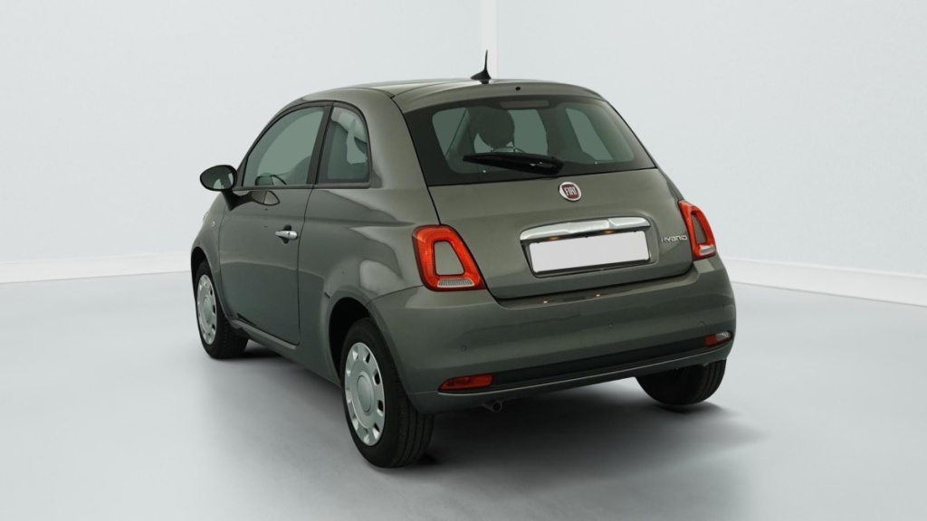 FIAT 500 1.0 70 ch Hybride BSG S S - ref: 1-377364 - Photo 5