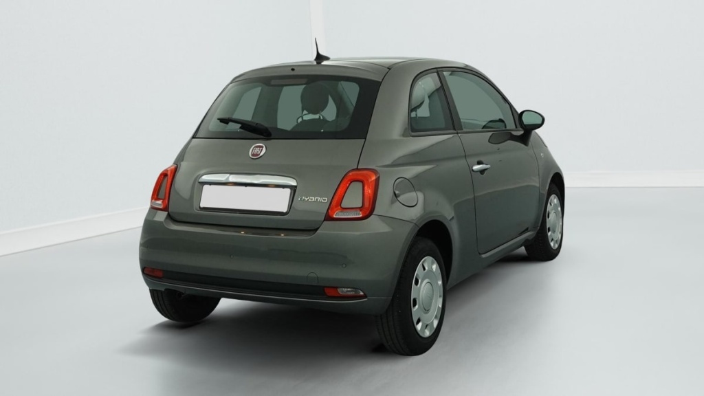 FIAT 500 1.0 70 ch Hybride BSG S S - ref: 1-377364 - Photo 7