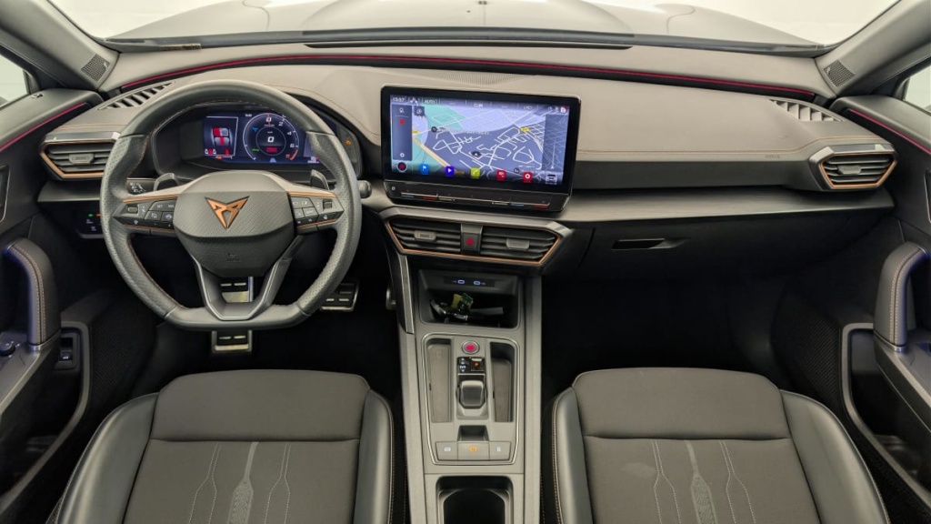 CUPRA Formentor 1.4 E-HYBRID 245 CH DSG6 VZ - ref: 1-377407 - Photo 13