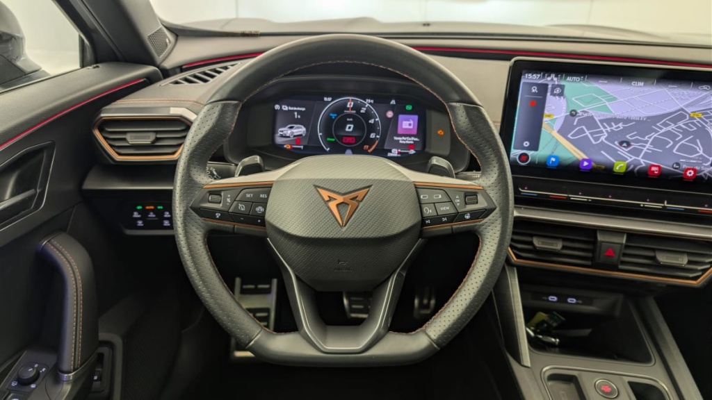 CUPRA Formentor 1.4 E-HYBRID 245 CH DSG6 VZ - ref: 1-377407 - Photo 14