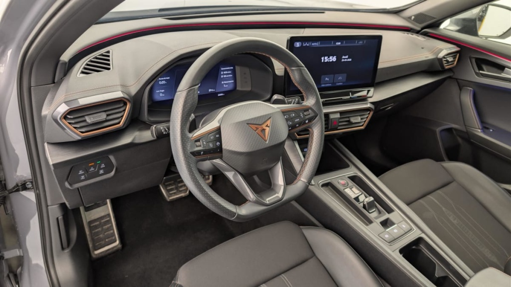 CUPRA Formentor 1.4 E-HYBRID 245 CH DSG6 VZ - ref: 1-377407 - Photo 15