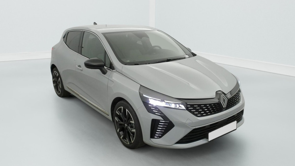 RENAULT Clio ECO-G 100 CH GSR2 TECHNO - ref: 1-377450 - Photo 1