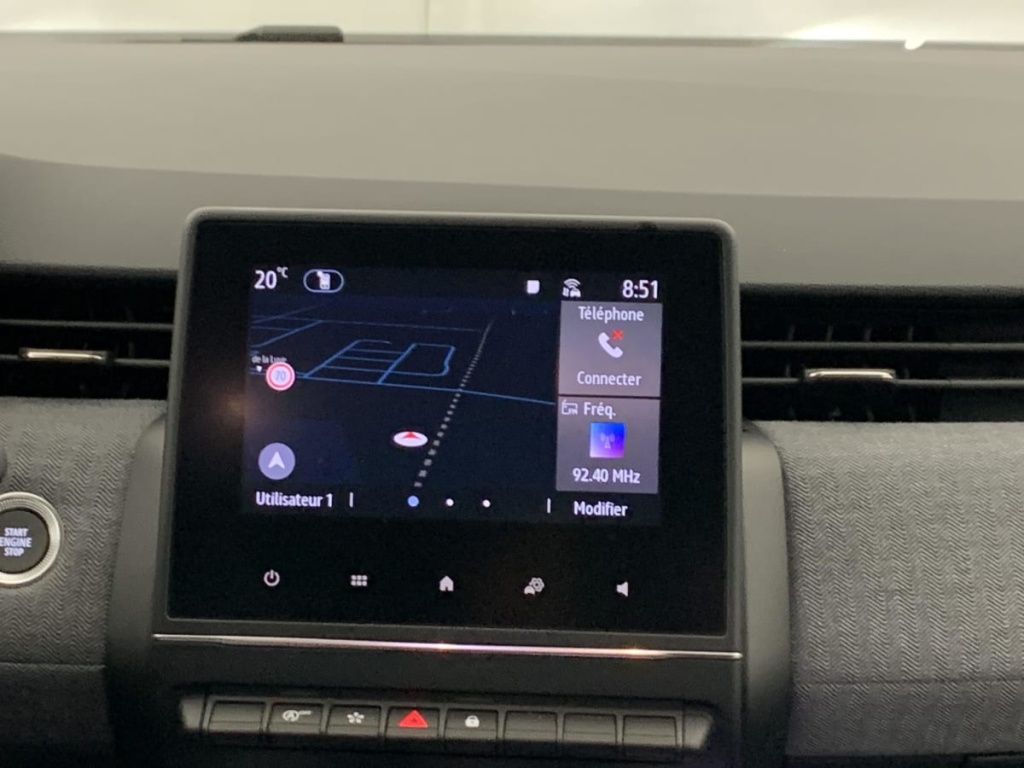 RENAULT Clio ECO-G 100 CH GSR2 TECHNO - ref: 1-377450 - Photo 19