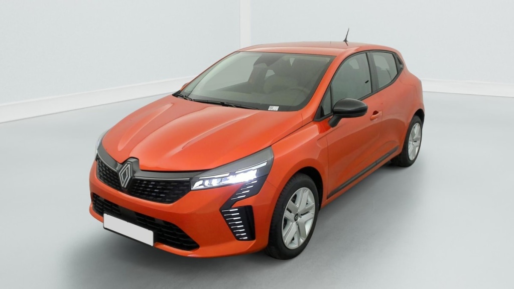 RENAULT Clio BLUE DCI 100 CH GSR2 EVOLUTION - ref: 1-377461 - Photo 3