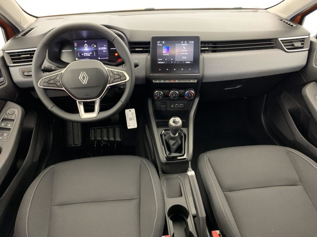 RENAULT Clio BLUE DCI 100 CH GSR2 EVOLUTION - ref: 1-377462 - Photo 13