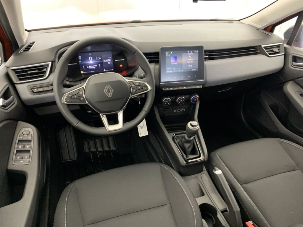 RENAULT Clio BLUE DCI 100 CH GSR2 EVOLUTION - ref: 1-377462 - Photo 14