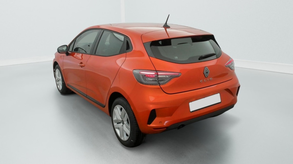 RENAULT Clio BLUE DCI 100 CH GSR2 EVOLUTION - ref: 1-377462 - Photo 5