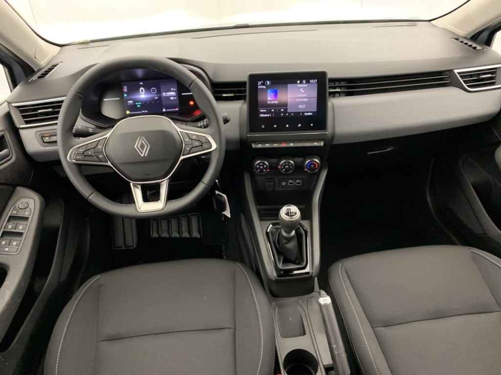 RENAULT Clio BLUE DCI 100 CH GSR2 EVOLUTION - ref: 1-377478 - Photo 13