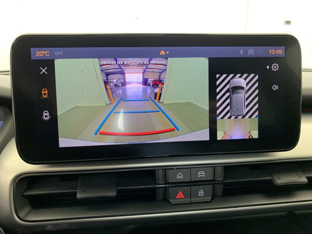 JEEP Avenger 1.2 Turbo T3 110 ch e-Hybrid BVR6 Summit - ref: 1-377483 - Photo 17