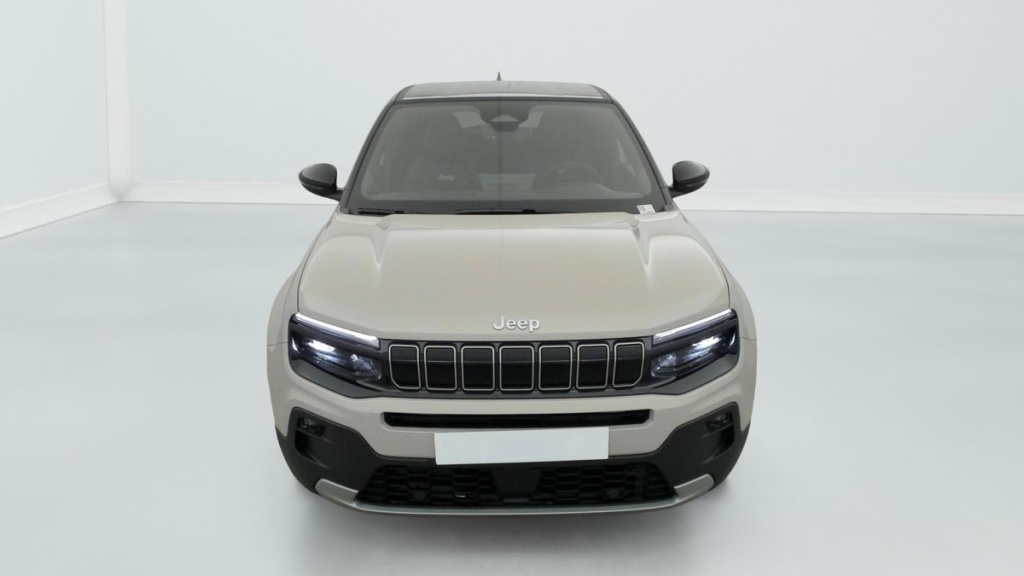 JEEP Avenger 1.2 Turbo T3 110 ch e-Hybrid BVR6 Summit - ref: 1-377483 - Photo 2