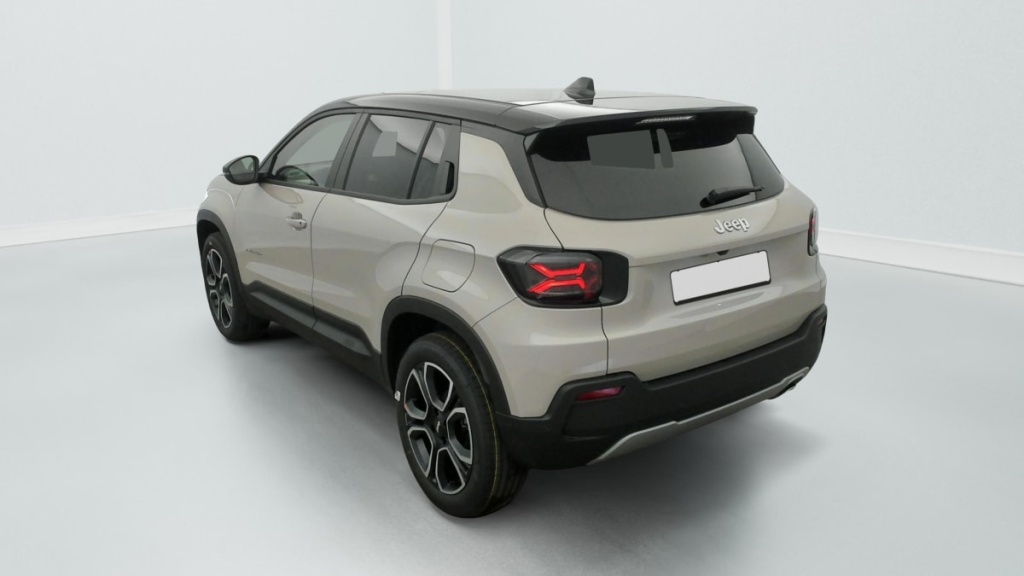 JEEP Avenger 1.2 Turbo T3 110 ch e-Hybrid BVR6 Summit - ref: 1-377483 - Photo 5