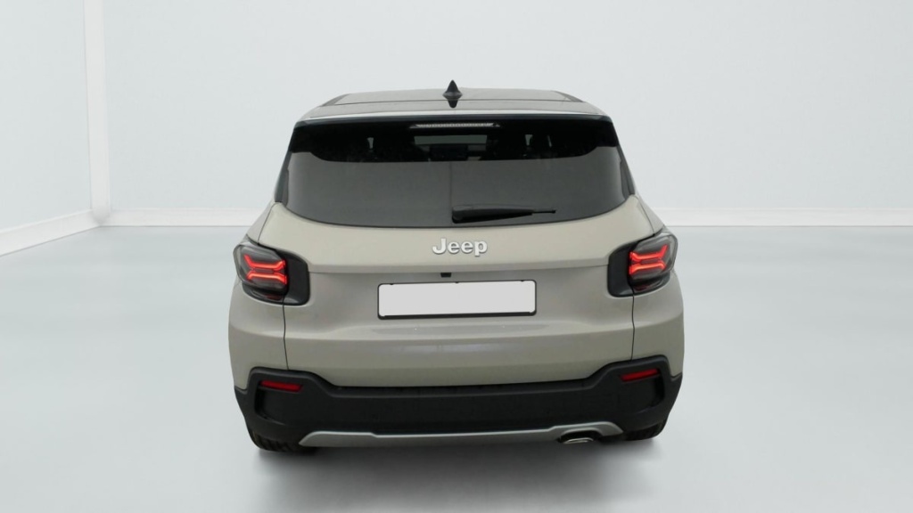 JEEP Avenger 1.2 Turbo T3 110 ch e-Hybrid BVR6 Summit - ref: 1-377483 - Photo 6