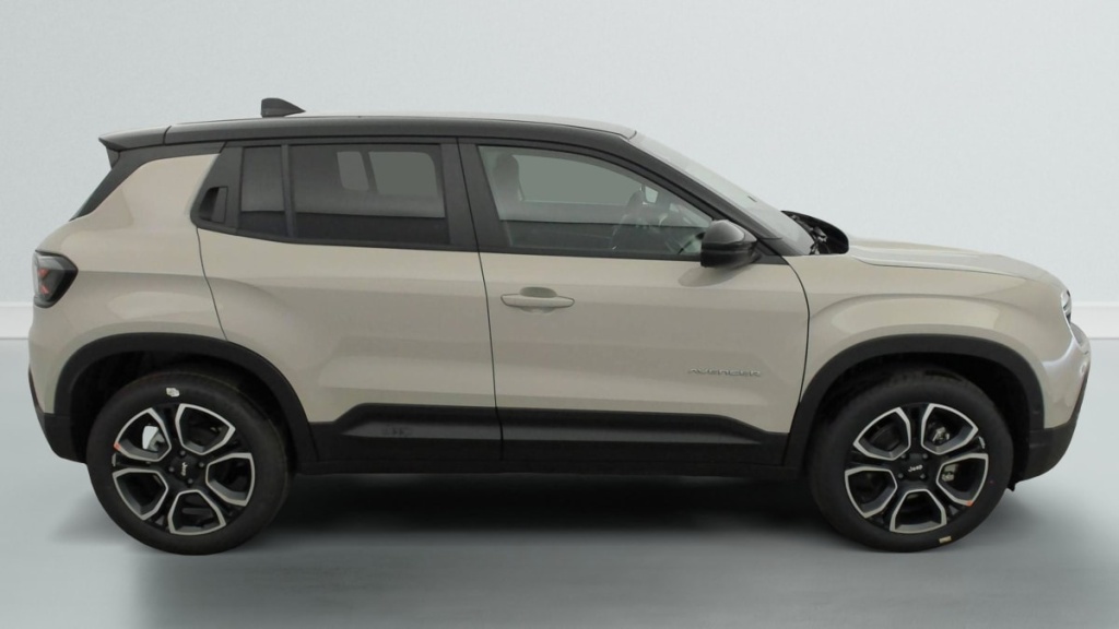 JEEP Avenger 1.2 Turbo T3 110 ch e-Hybrid BVR6 Summit - ref: 1-377483 - Photo 8