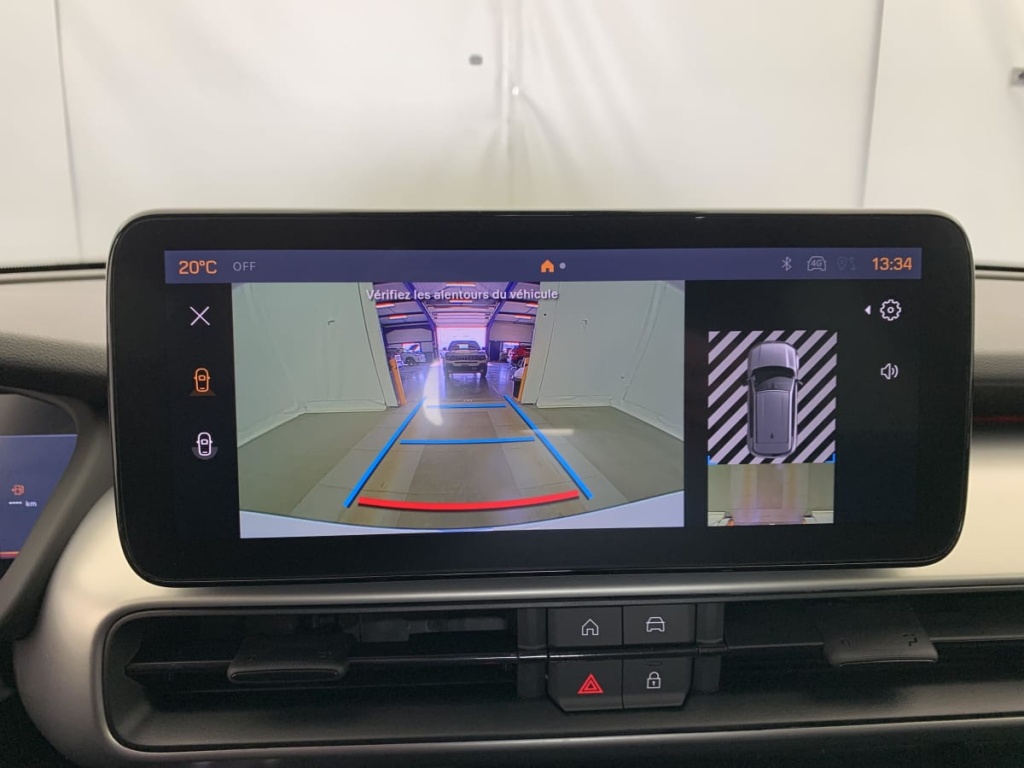 JEEP Avenger 1.2 Turbo T3 110 ch e-Hybrid BVR6 Summit - ref: 1-377485 - Photo 17